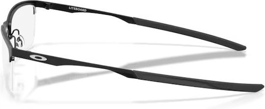 Oakley Σκελετός Γυαλιών Μαύρος OX3141-01