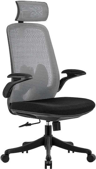 Cf3950 Scaun De Birou De Director Gri