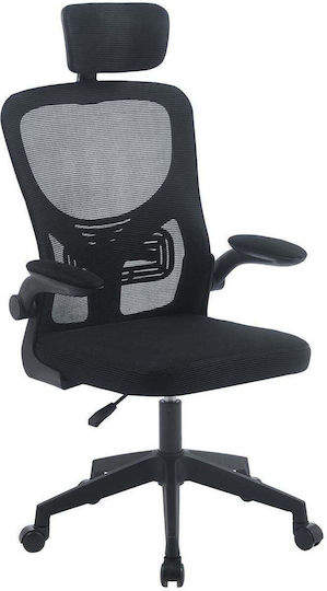 Cf3055 Scaun De Birou De Director Negru