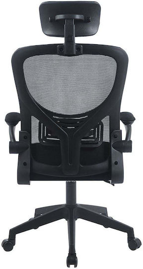 Cf3055 Scaun De Birou De Director Negru