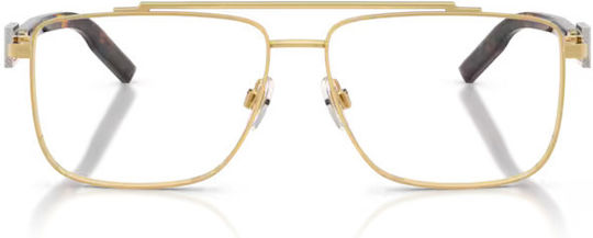 Dolce & Gabbana Мъжки Рамки За Очилa Златист DG1368 02