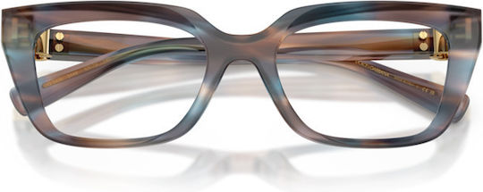 Dolce & Gabbana Σκελετός Μπλε DG3436 3448