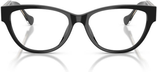 Versace Γυναικείος Σκελετός Μαύρος VE3389U GB1