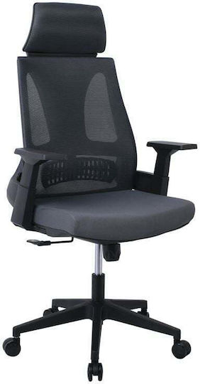 Cf8750 Executive Grey Office Chair Cf8750 Executive Grey Office Chair