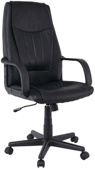 Cf1410 Scaun De Birou De Director Negru