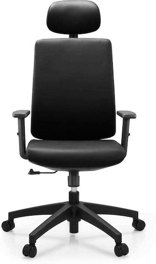 Cf8200 Scaun De Birou De Director Negru