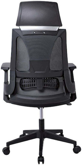 Cf8750 Executive Office Chair Black