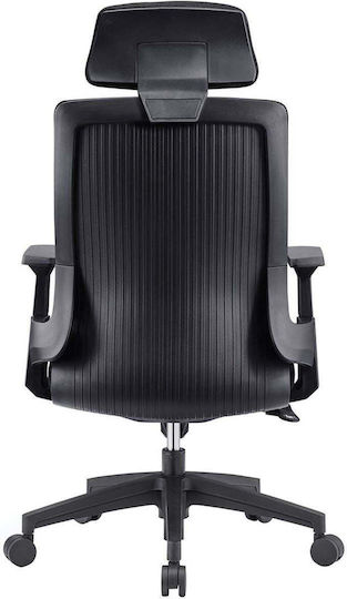 Cf8900 Scaun De Birou De Director Negru