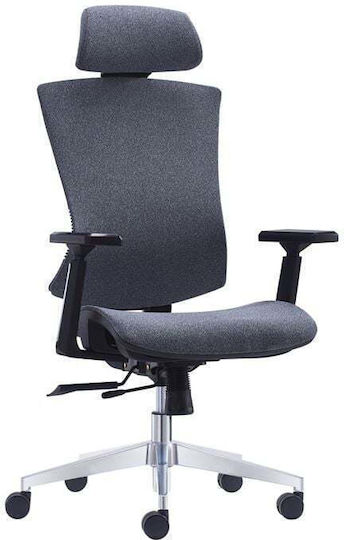 Cf9600 Executive Grey Office Chair Cf9600 Executive Grey Office Chair