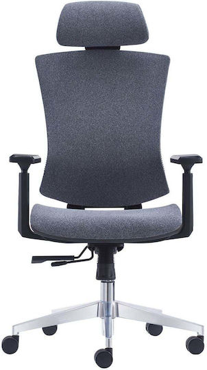 Cf9600 Bürostuhl Exekutive Grau