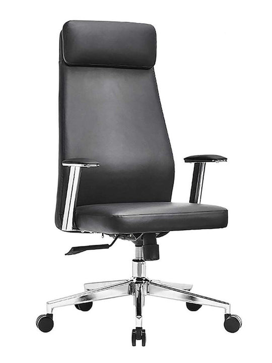 Executive Office Chair with Arms Black CF612 1