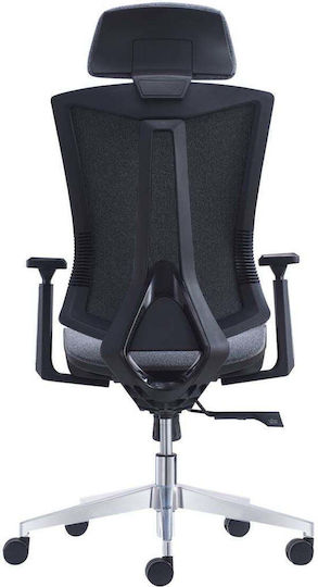 Cf9600 Bürostuhl Exekutive Grau