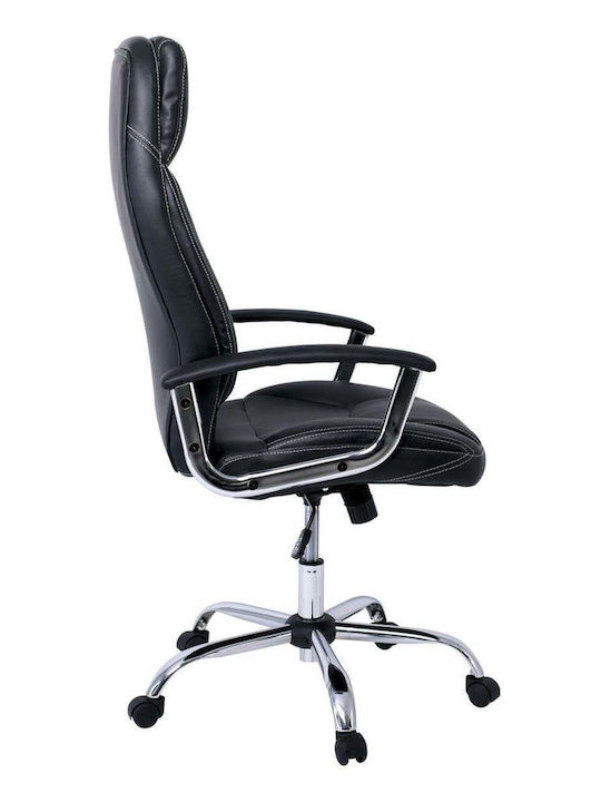 Executive Chair with Arms Black