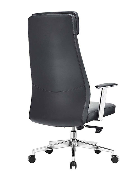 Executive Office Chair with Arms Black CF612 1