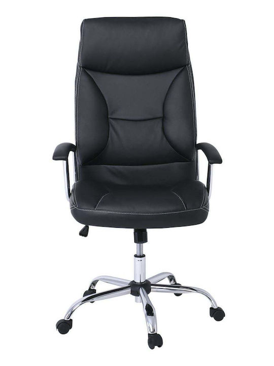 Executive Chair with Arms Black