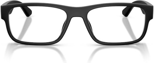 Arnette Kokkálinos Brillengestell Schwarz AN7286U 2900