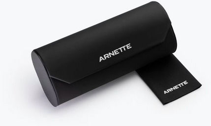 Arnette Kokkálinos Brillengestell Schwarz AN7286U 2900