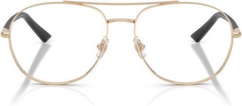Jimmy Choo Дамски Рамки За Очилa Златисти JC2021 3006