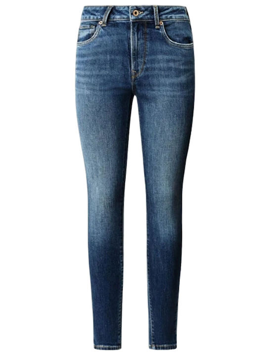Дамски Дънки в Skinny Кройка