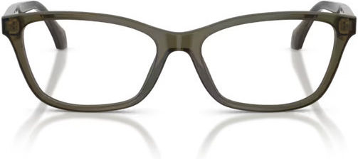 Versace Women's Eyeglass Frame Green VE3375 5542