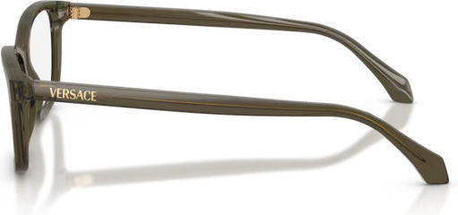 Versace Women's Eyeglass Frame Green VE3375 5542