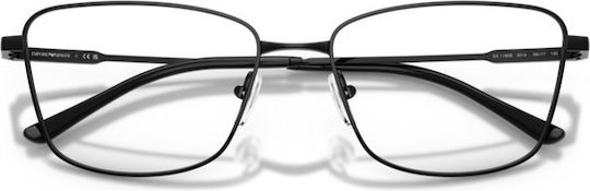 Rame Ochelari Pentru Femei Negre EA1185B 3014