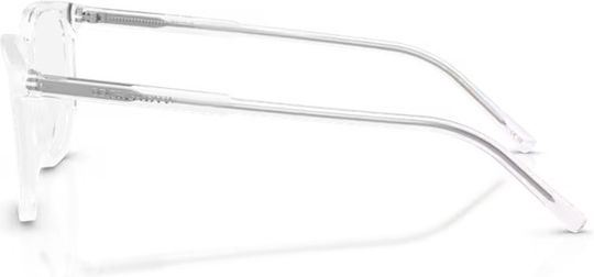 Dolce & Gabbana Rame Ochelari Transparent Pentru Bărbați DG3445 3133