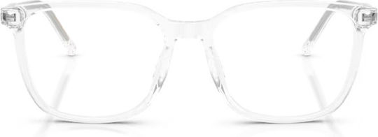 Dolce & Gabbana Rame Ochelari Transparent Pentru Bărbați DG3445 3133