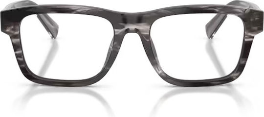 Dolce & Gabbana Ανδρικός Σκελετός Γκρι DG3446 3440
