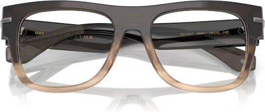 Dolce & Gabbana Dg3407 3484 54