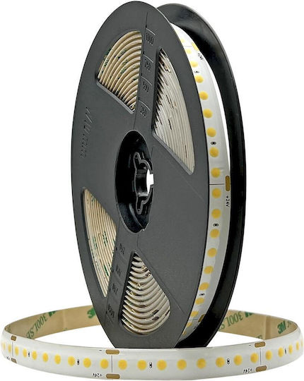 Geyer Wasserfester LED-Streifen 24V Kaltweißes Licht 5m COB Typ Geyer