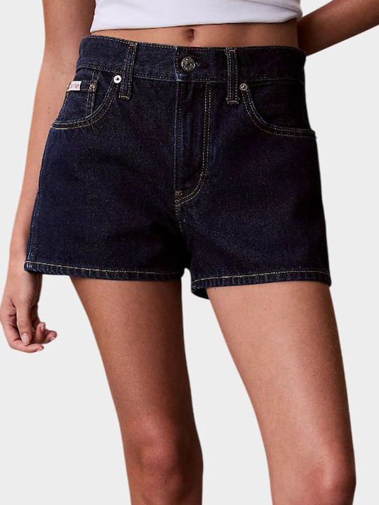 Women's Blue Shorts