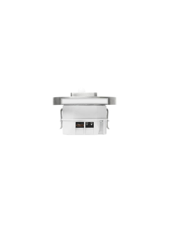 Zamel Lamp Wall LED Gray