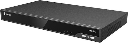 Milesight MS-N5016-NPE Καταγραφικό