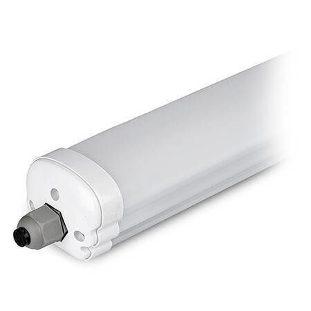 Led Αδιάβροχο Ip65 Φωτιστικό Τύπου Φθορίου 120cm V-tac Cree Vhip Led 36w 4820lm 4000k – 2162856