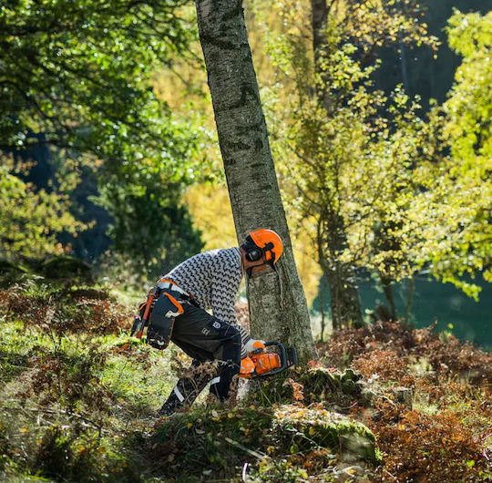 Husqvarna 450 S 5кг с шина 45см и Easy Start