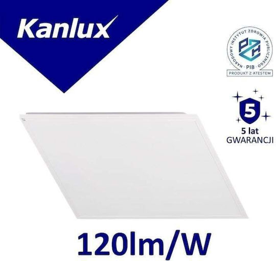 Kanlux Вграден LED Панел 38W