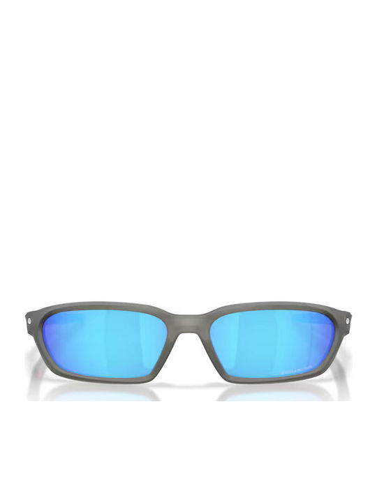 Oakley Unisex Sunglasses with Gray Frame and Gray Lens