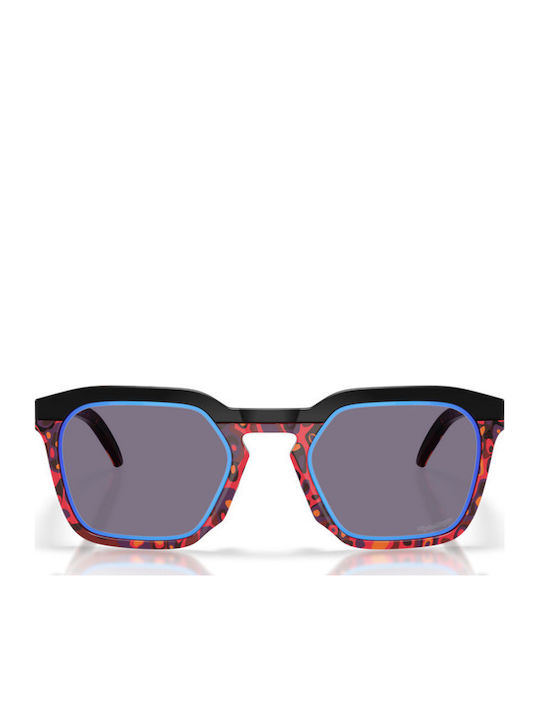 Oakley Hstn Sq Γυαλιά Ηλίου με Κοκκάλινο Σκελετό Oakley Hstn Sq Γυαλιά Ηλίου με Κοκκάλινο Σκελετό