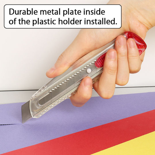 Unbreakable Nt Cutter Knife