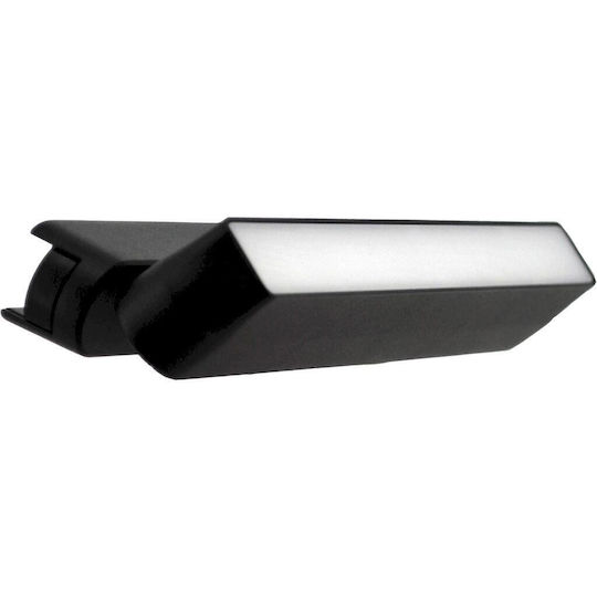 Geyer LED Γραμμικό Φωτιστικό Οροφής 9W Φυσικό Λευκό 23εκ.