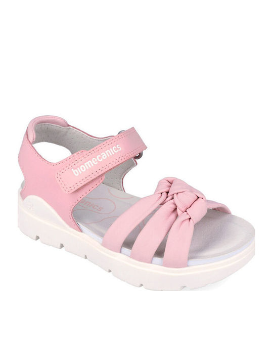 Kids' Anatomic Sandals Pink