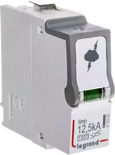 Legrand Антикерни фюзел Максимален изходен ток 12.5kA