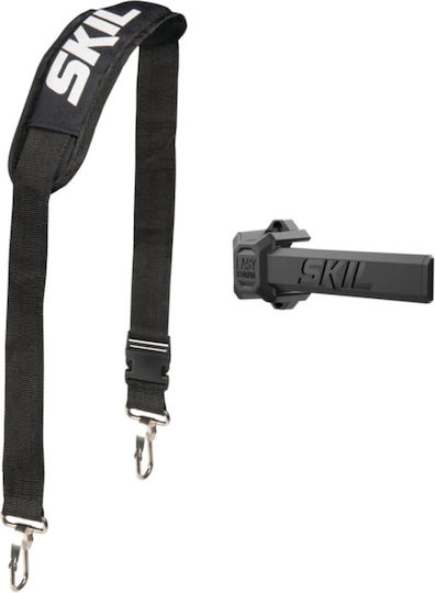 Skil 0350 CA Φυσητήρας / Απορροφητήρας Χειρός Μπαταρίας 20V Solo με Μέγιστη Ταχύτητα Αέρα 248.4km/h