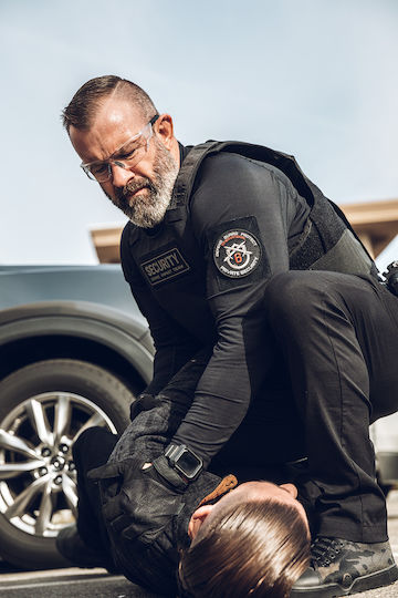 Mechanix Wear Safety Glasses for Protection with Transparent Lenses