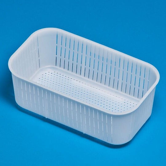 Feta Cheese Mold 2kg 23x13x8cm