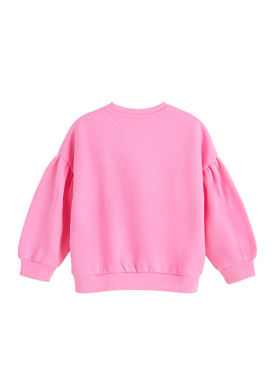 Kinder-Sweatshirt Rosa