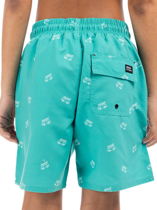 District75 Kids Swimwear Swim Shorts Veraman