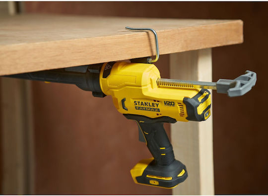 Stanley V20 Battery Silicone Glue Gun 18V Solo