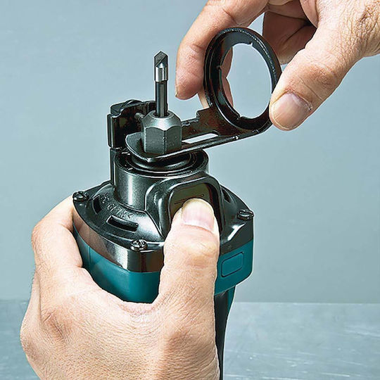 Makita Electric Drywall Cutter Battery 18V Solo (without Battery and Charger)
